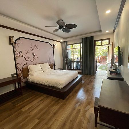 Dream1985 Hotel Luang Prabang Exterior foto