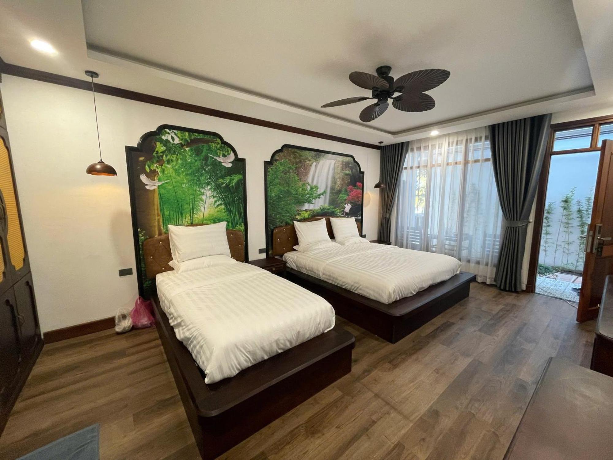 Dream1985 Hotel Luang Prabang Exterior foto