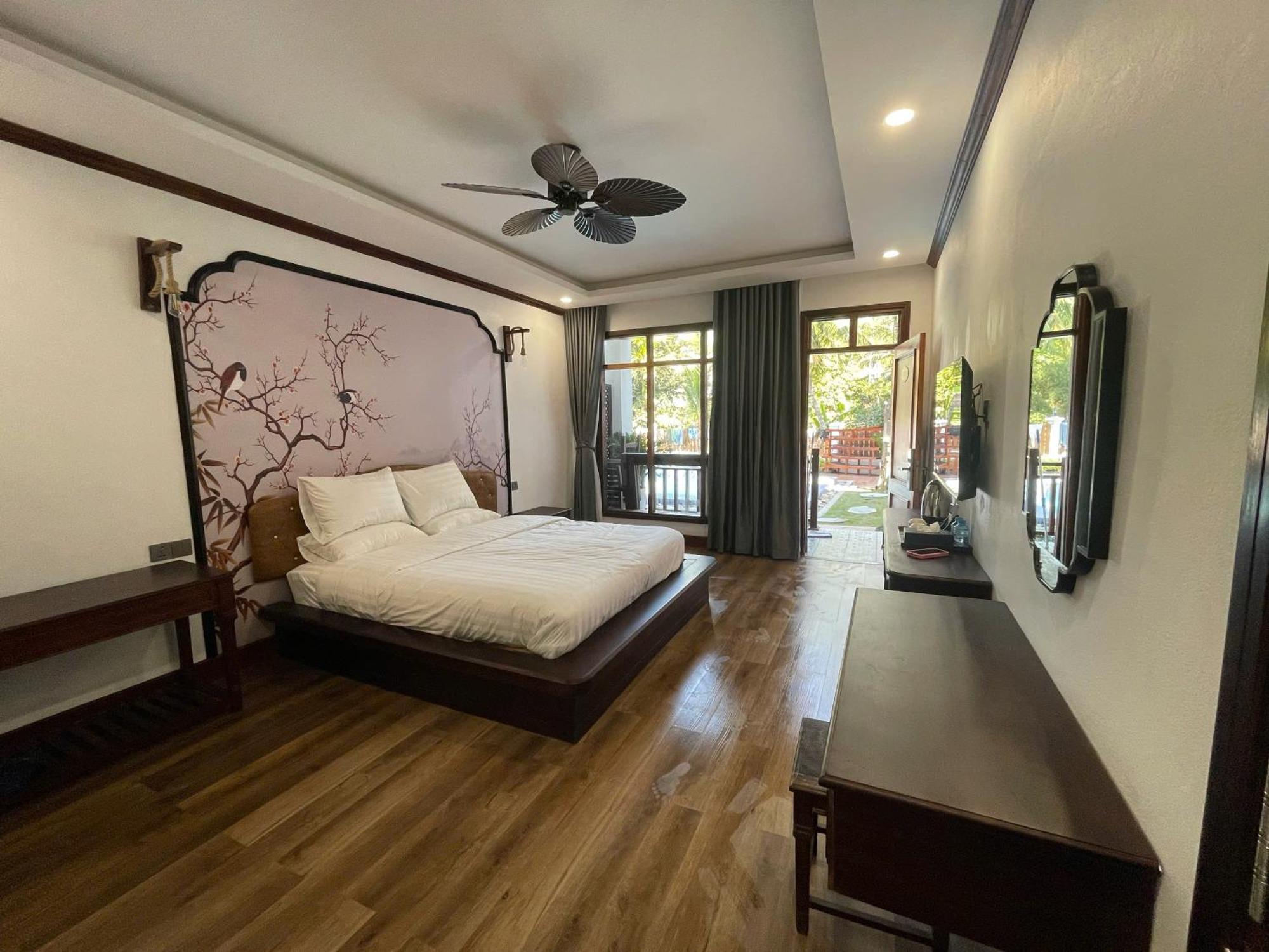 Dream1985 Hotel Luang Prabang Exterior foto