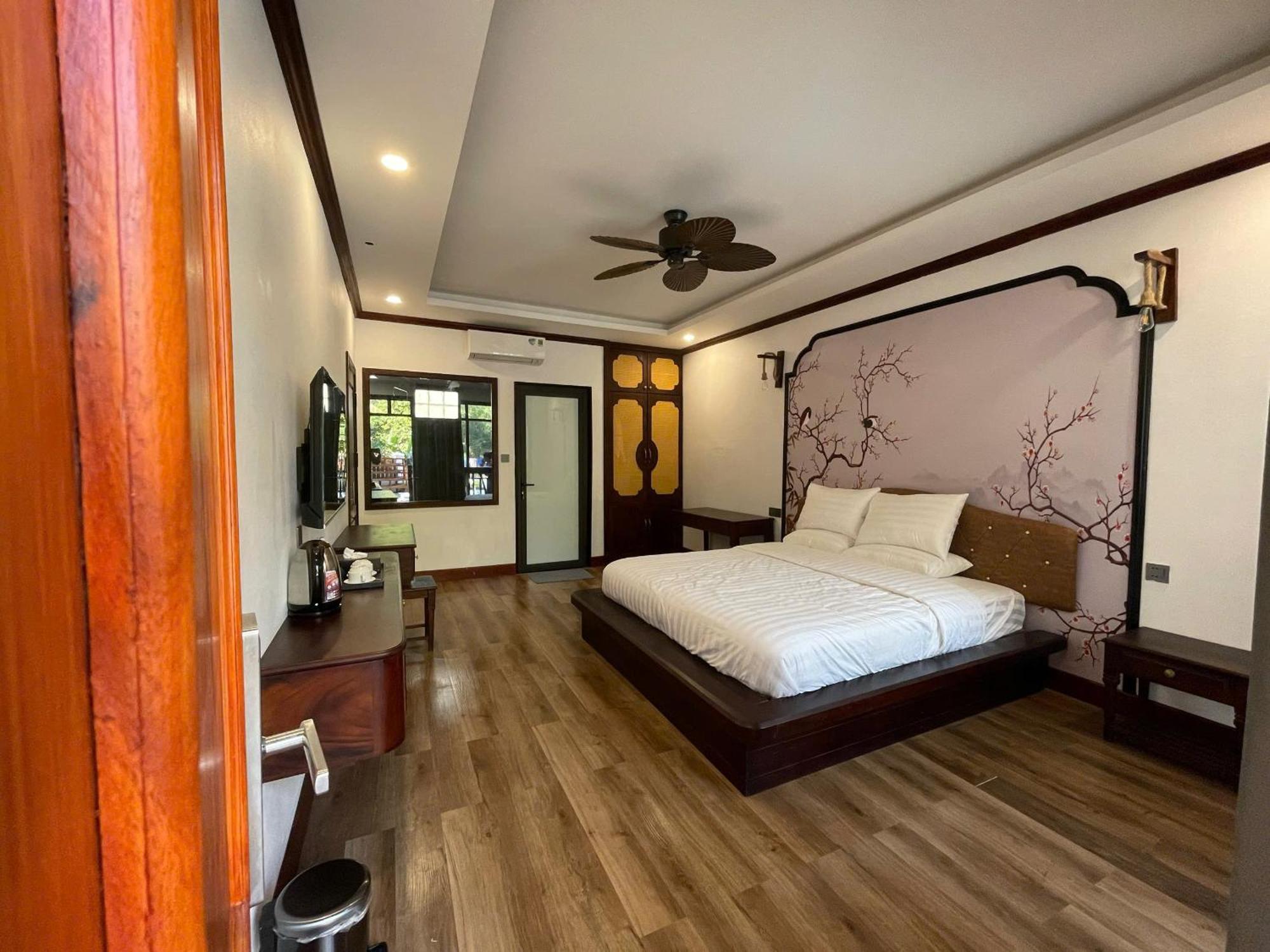 Dream1985 Hotel Luang Prabang Exterior foto