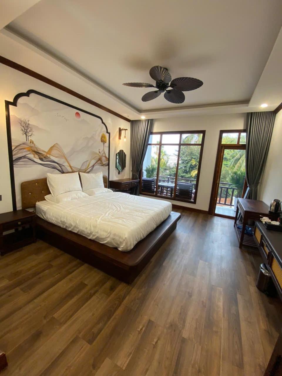 Dream1985 Hotel Luang Prabang Exterior foto