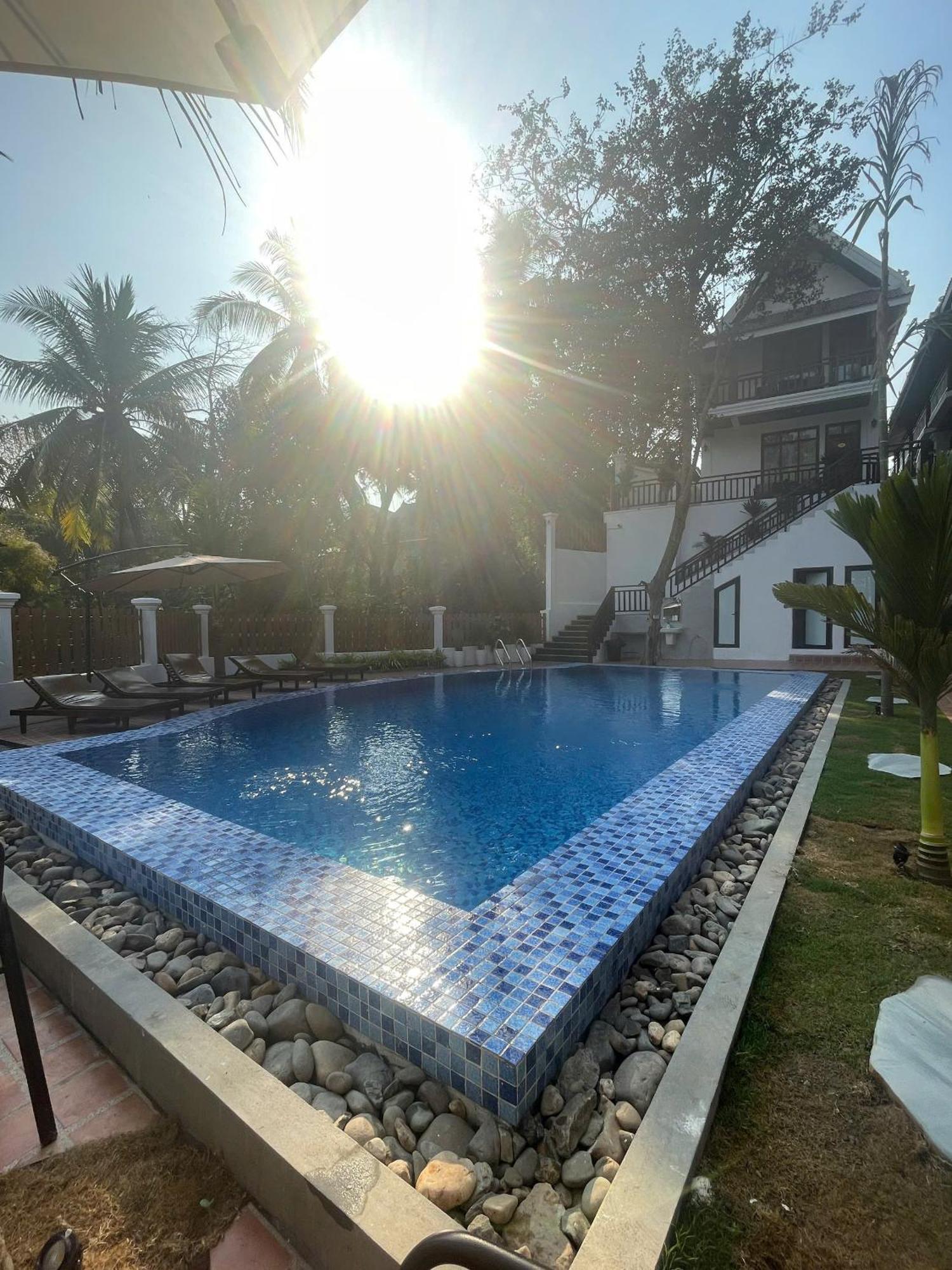 Dream1985 Hotel Luang Prabang Exterior foto