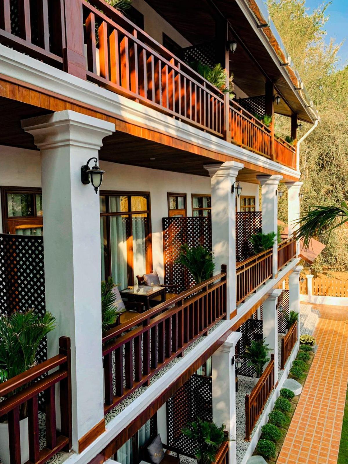 Dream1985 Hotel Luang Prabang Exterior foto
