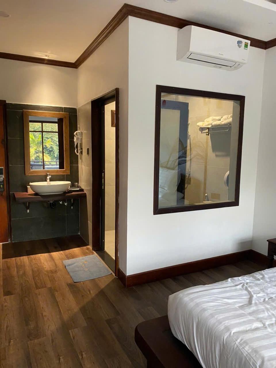 Dream1985 Hotel Luang Prabang Exterior foto