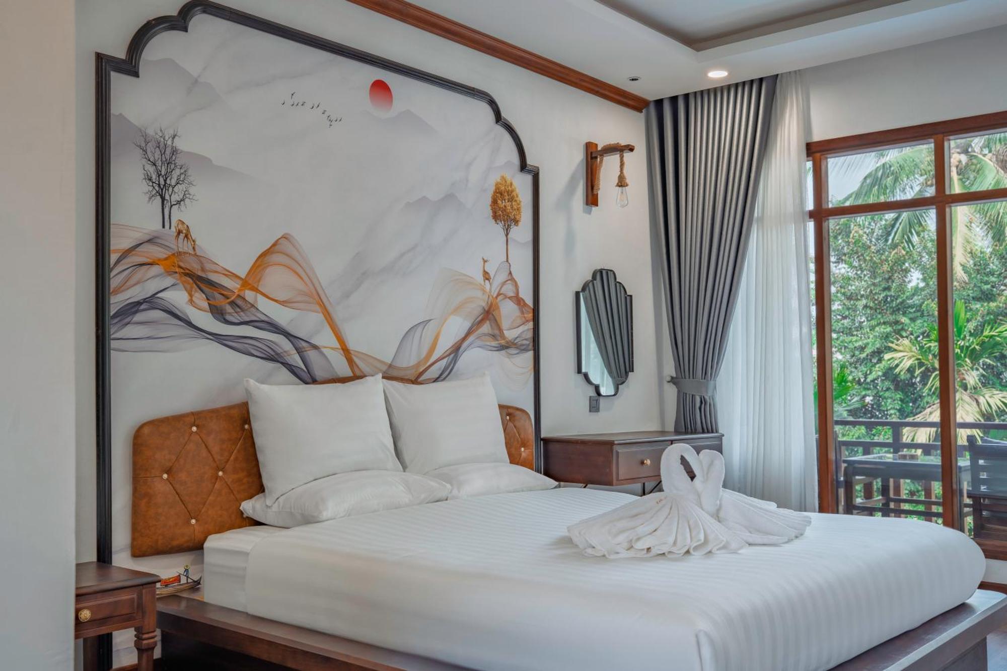 Dream1985 Hotel Luang Prabang Exterior foto