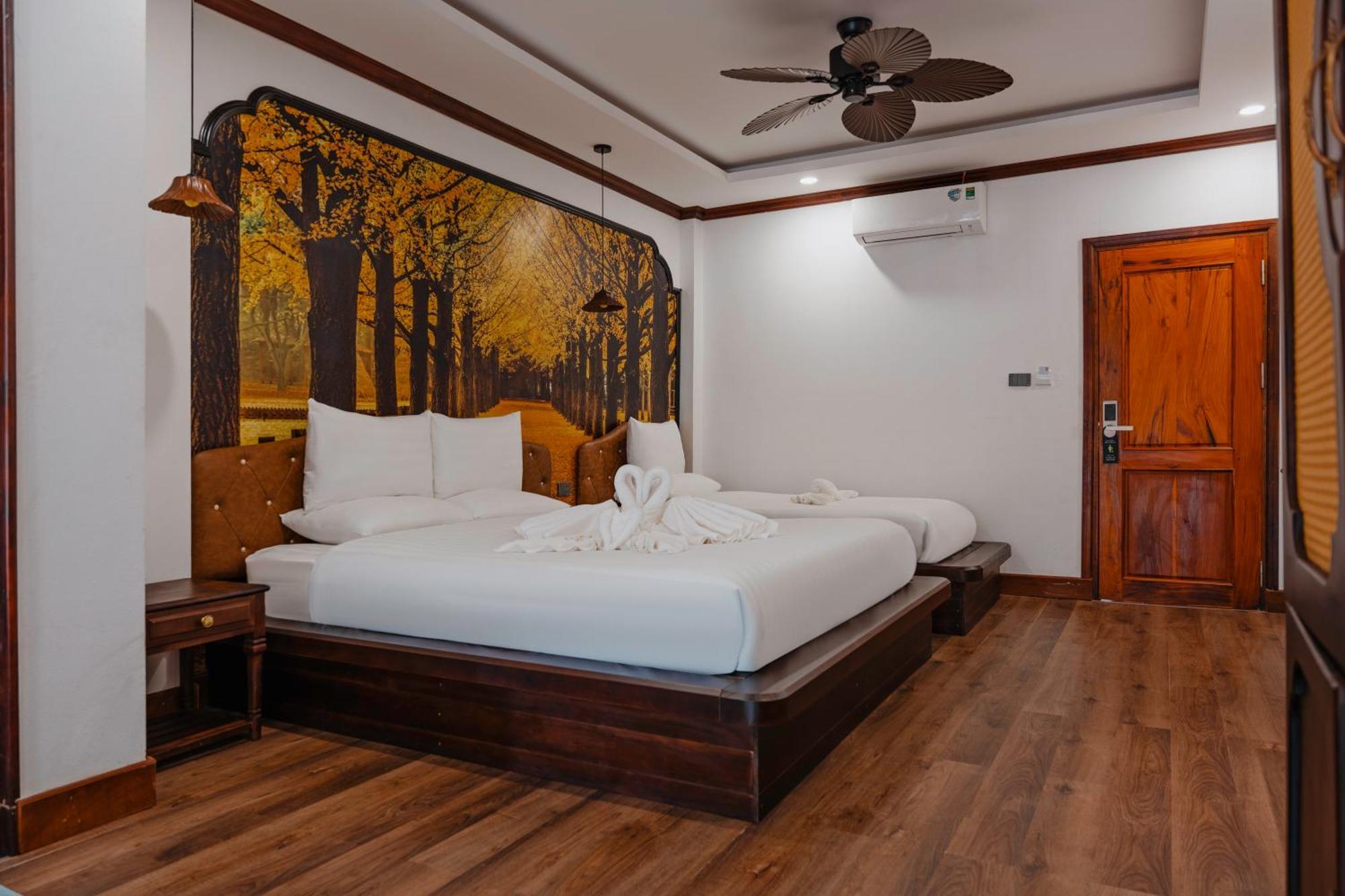 Dream1985 Hotel Luang Prabang Exterior foto