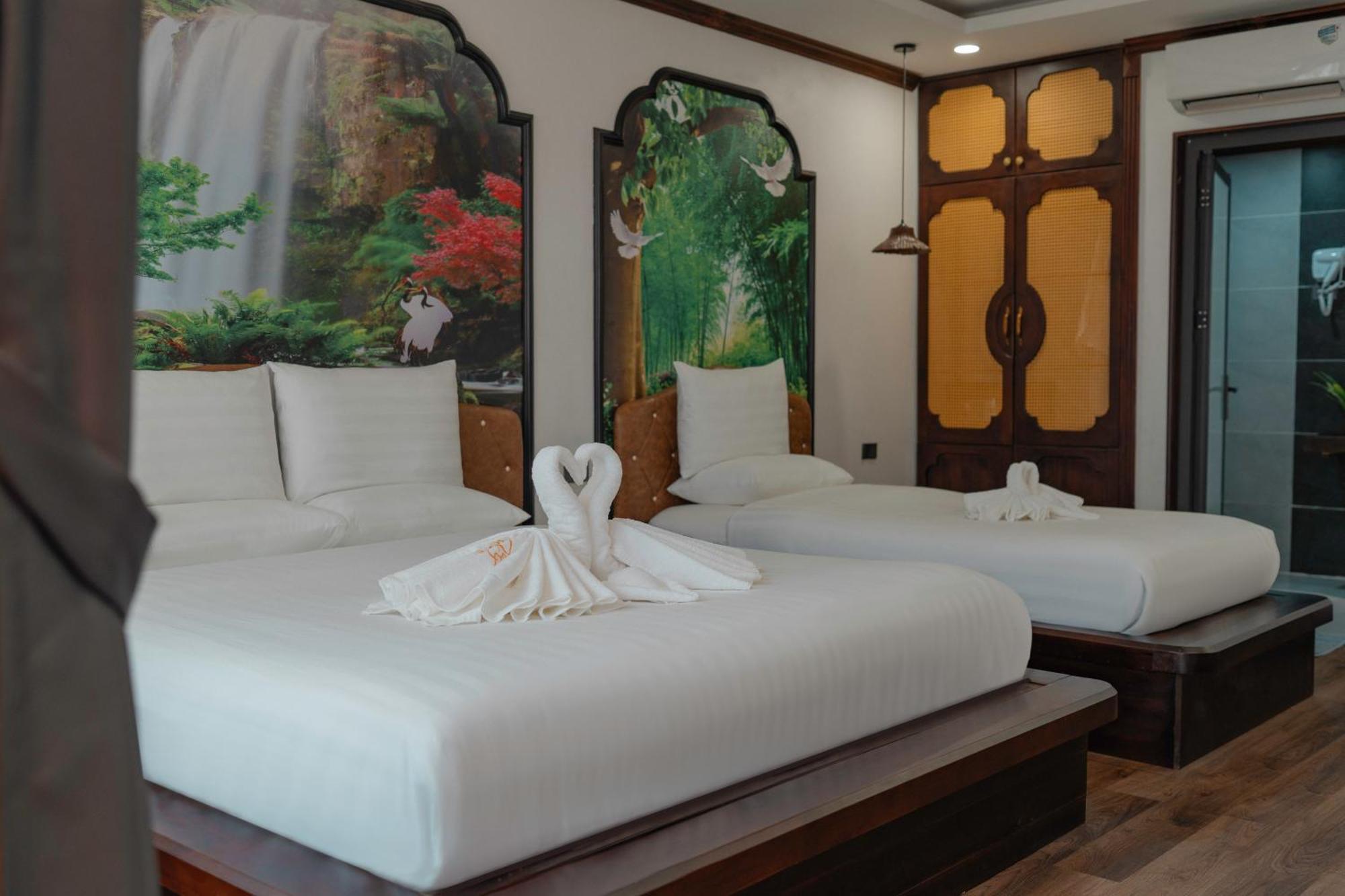 Dream1985 Hotel Luang Prabang Exterior foto