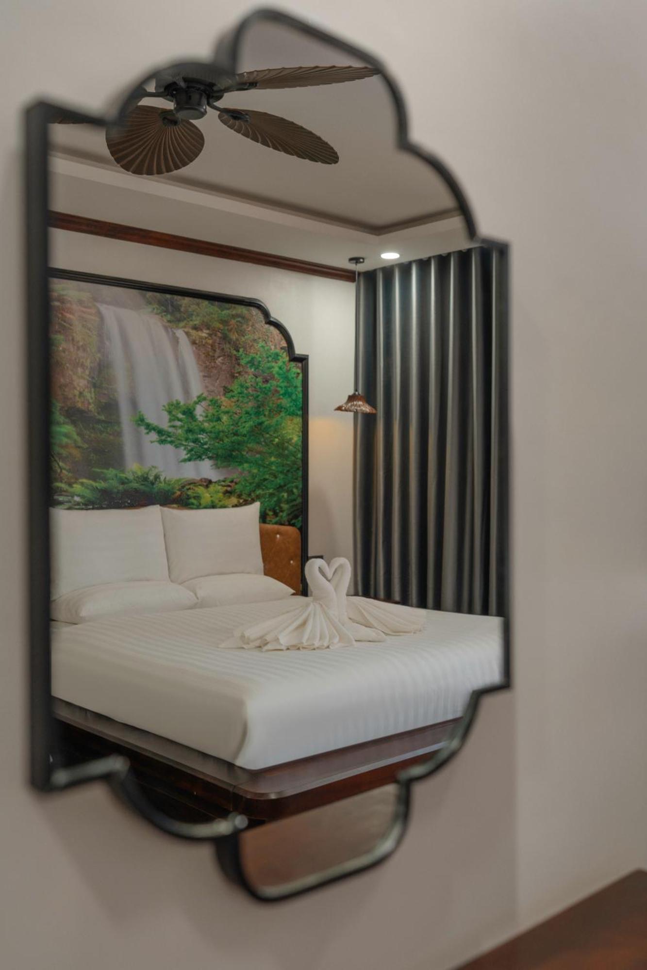 Dream1985 Hotel Luang Prabang Exterior foto