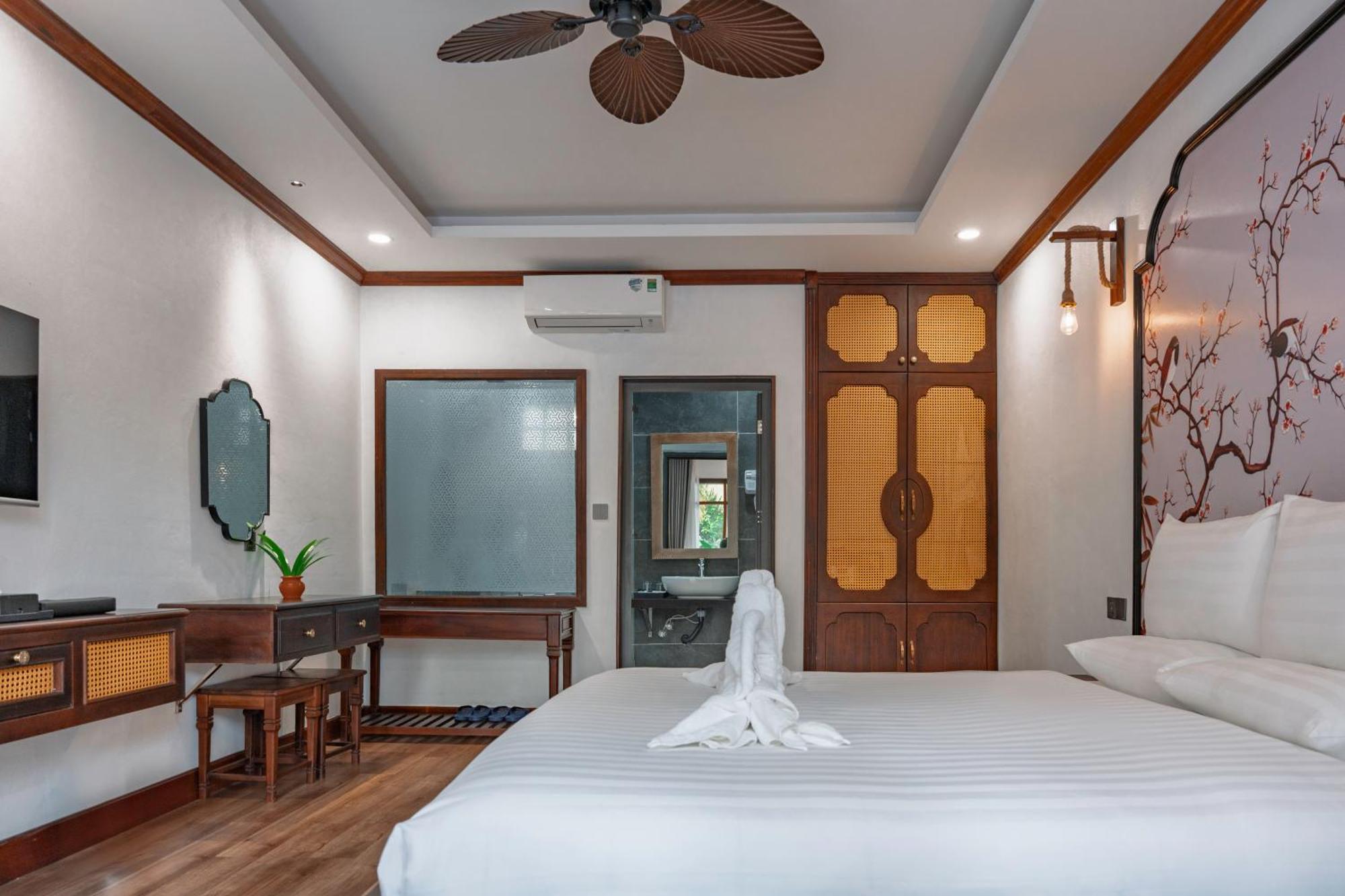 Dream1985 Hotel Luang Prabang Exterior foto
