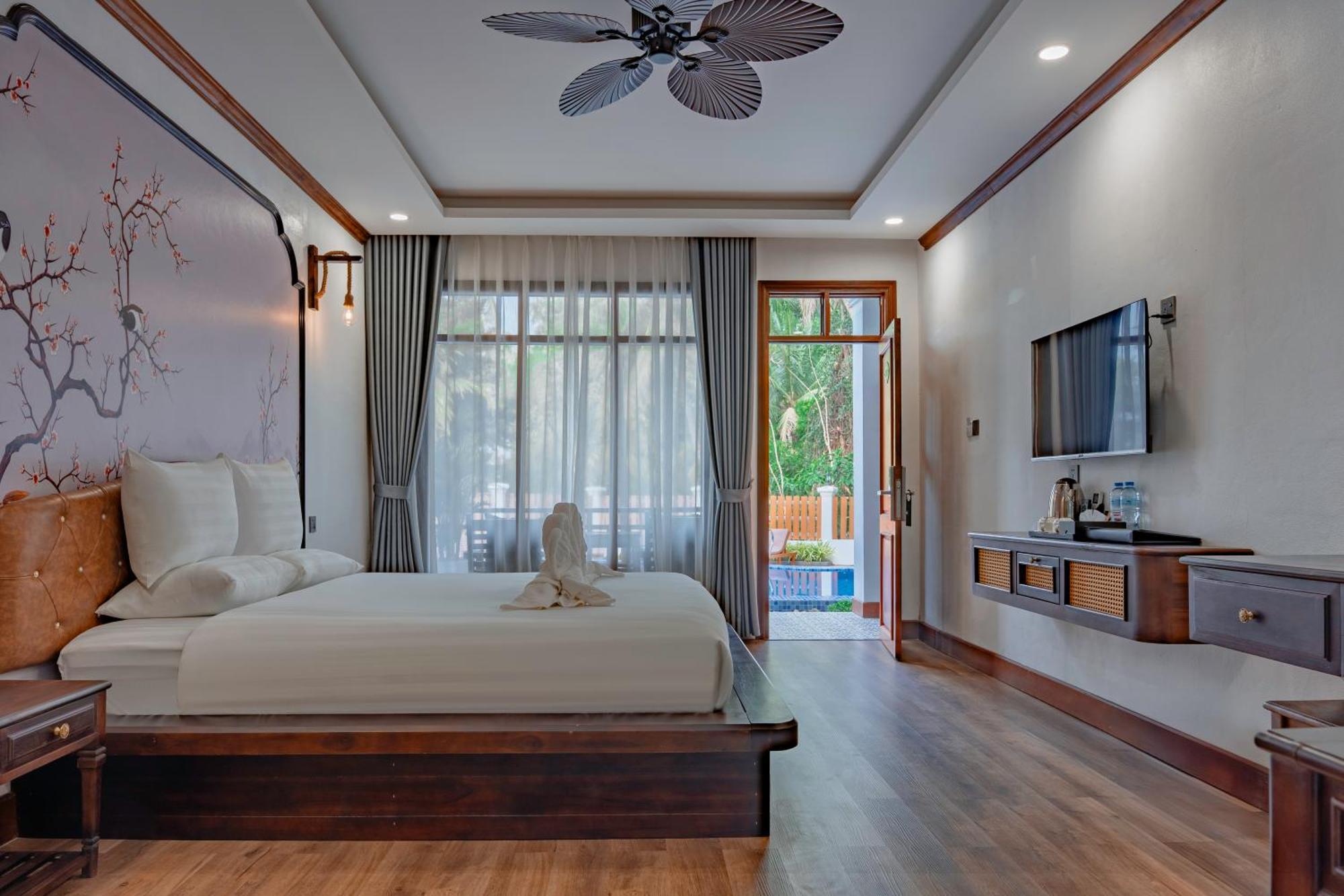 Dream1985 Hotel Luang Prabang Exterior foto