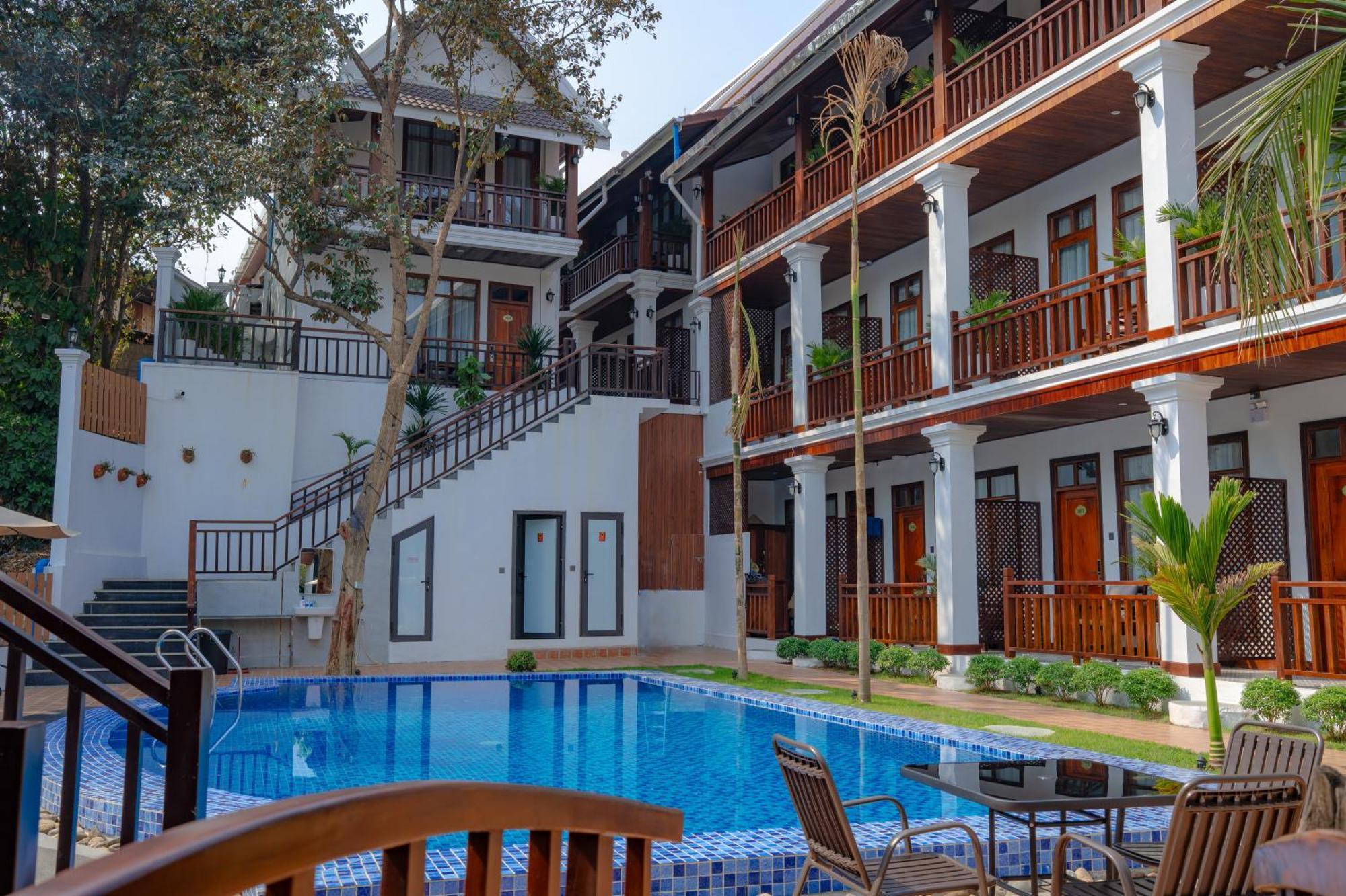 Dream1985 Hotel Luang Prabang Exterior foto