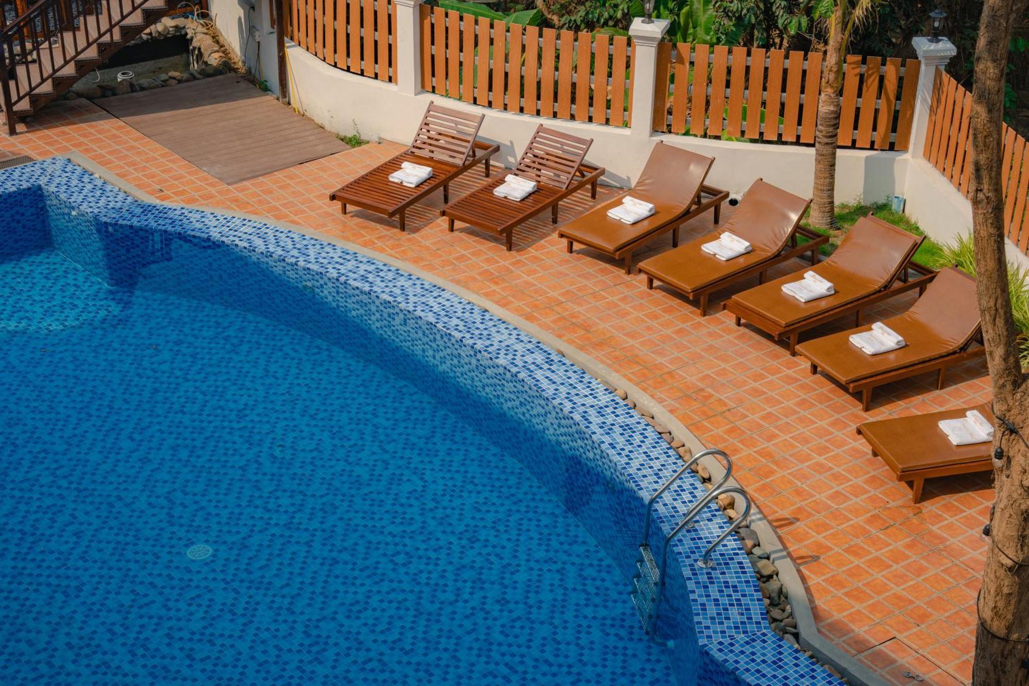 Dream1985 Hotel Luang Prabang Exterior foto