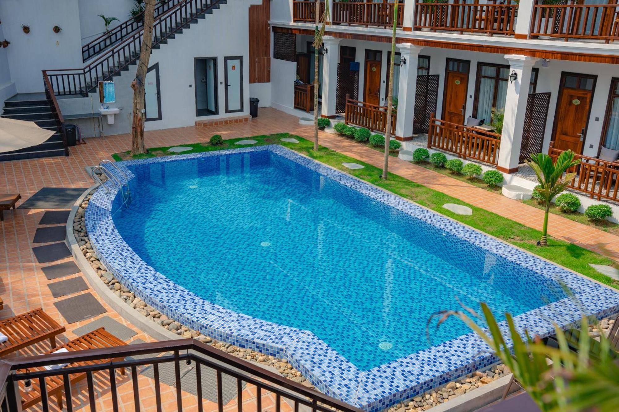 Dream1985 Hotel Luang Prabang Exterior foto