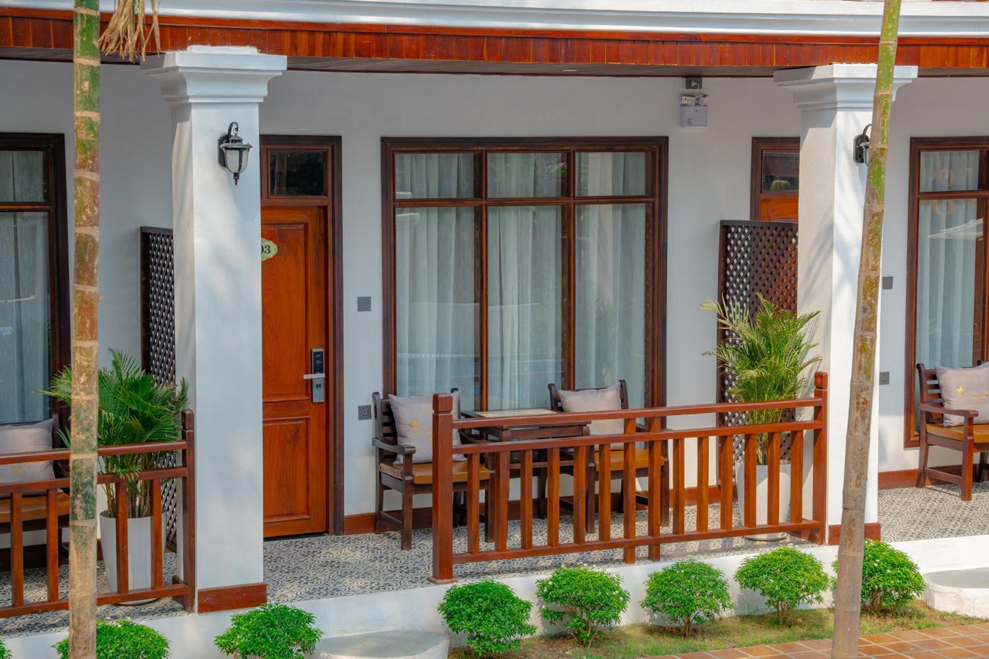 Dream1985 Hotel Luang Prabang Exterior foto