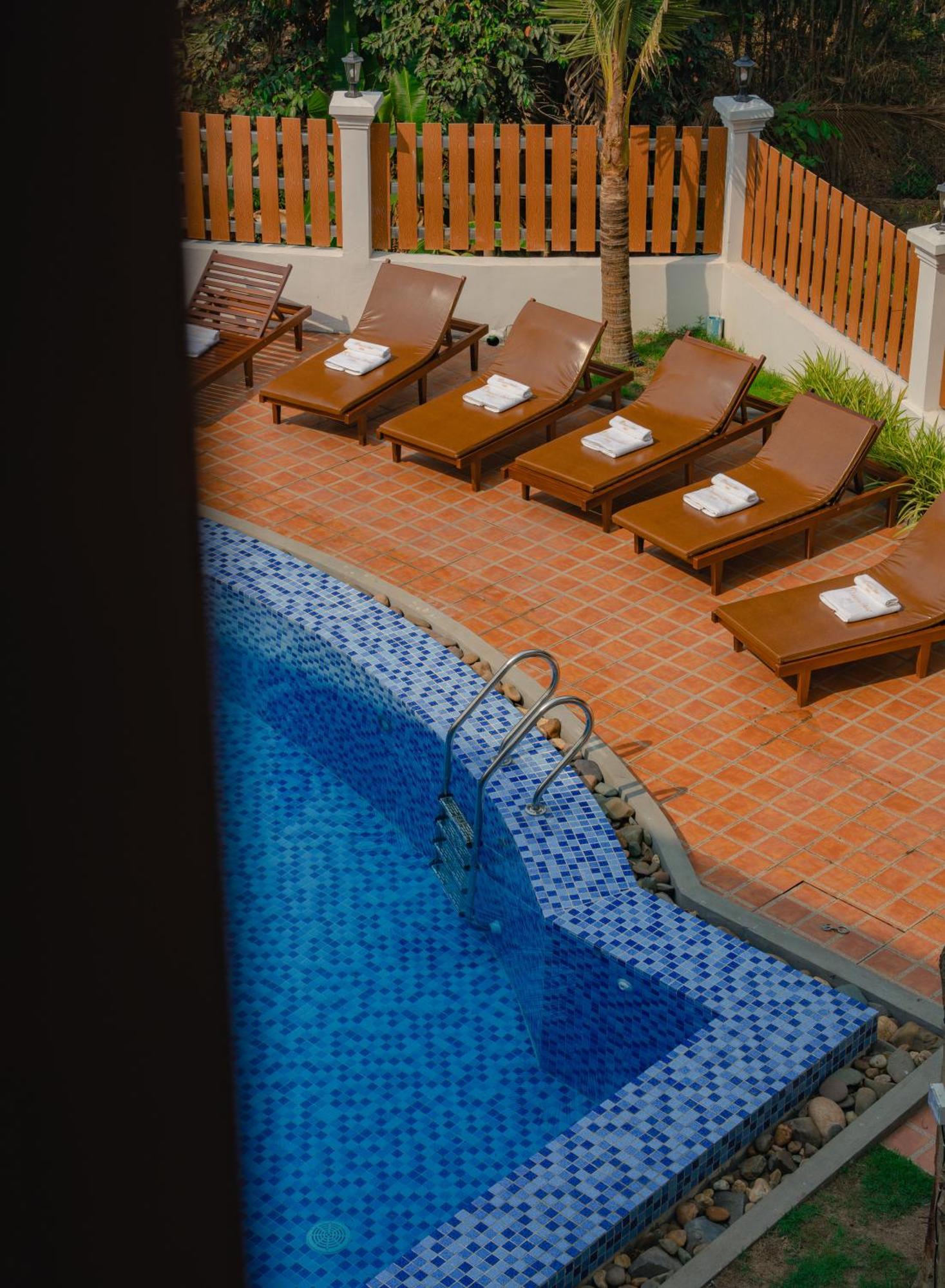 Dream1985 Hotel Luang Prabang Exterior foto