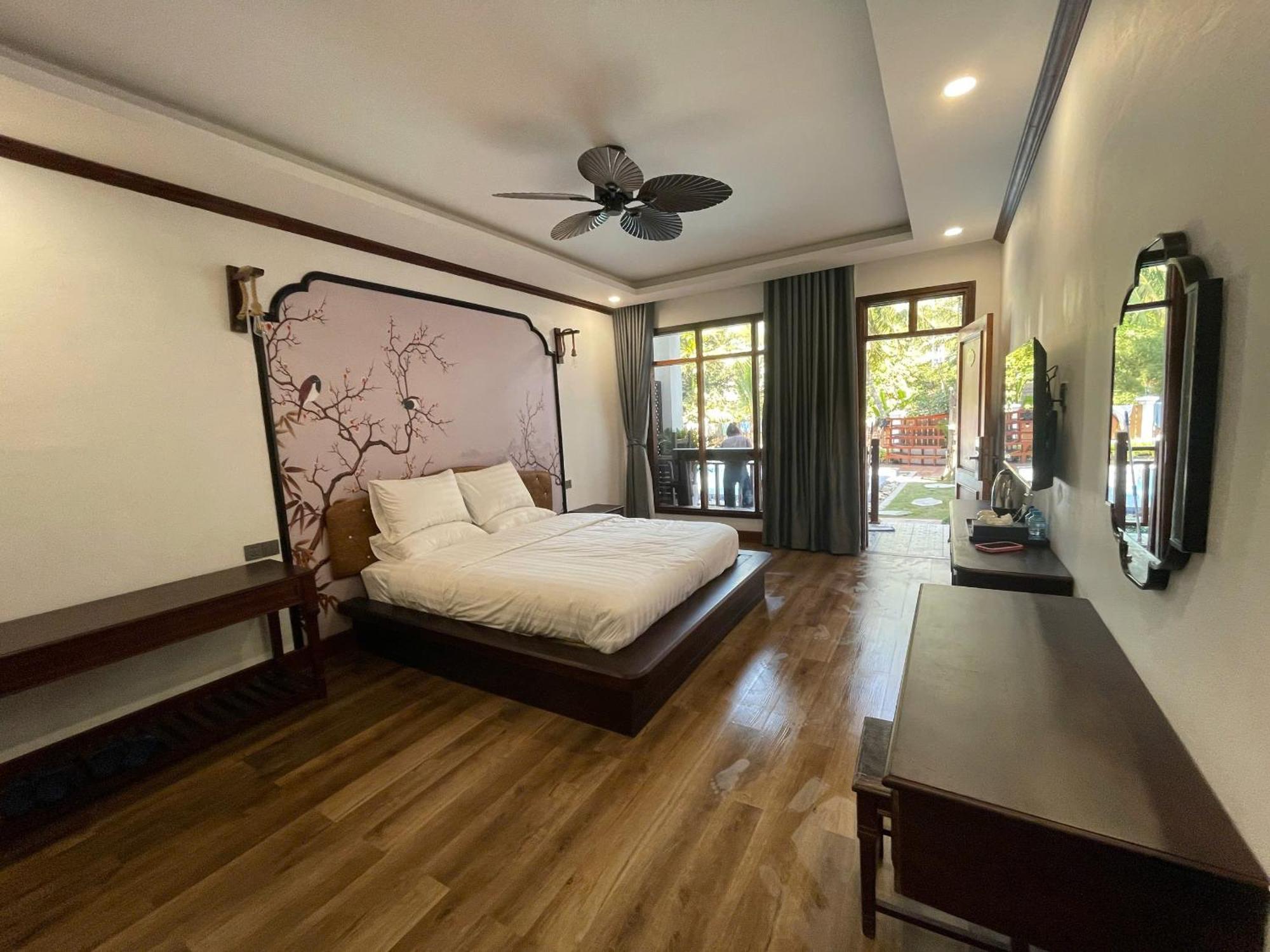 Dream1985 Hotel Luang Prabang Exterior foto